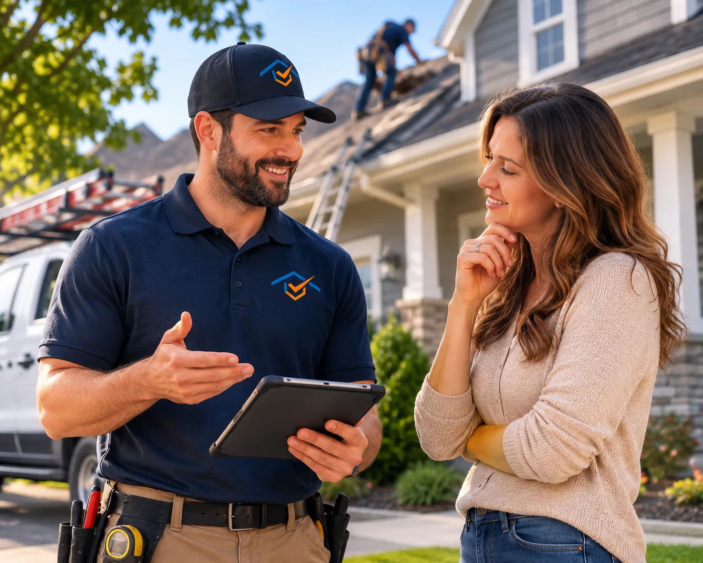 Roof Inspection FAQs in Saltville, VA